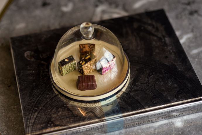 Imagen de la habitación del Hotel Fairmont Tazi Palace Tangier. Foto 5