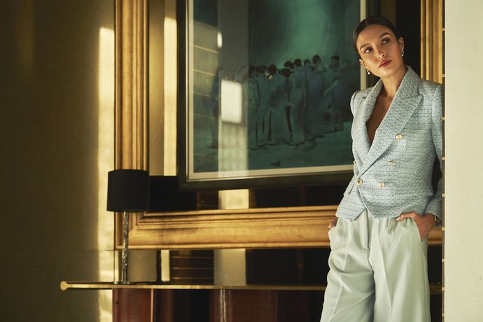 Imagen de los interiores del Hotel Fairmont Tazi Palace Tangier. Foto 18