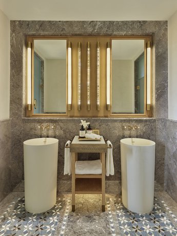 Imagen de la habitación del Hotel Fairmont Tazi Palace Tangier. Foto 8