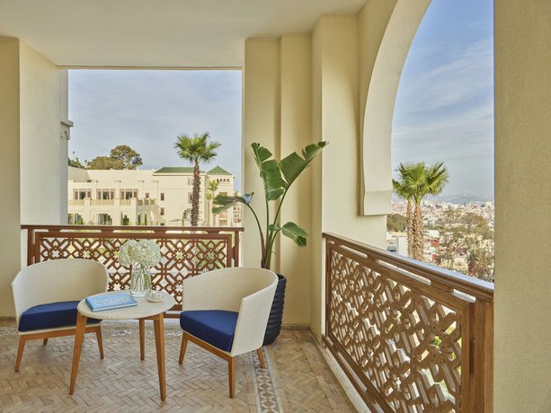 Imagen de la habitación del Hotel Fairmont Tazi Palace Tangier. Foto 10