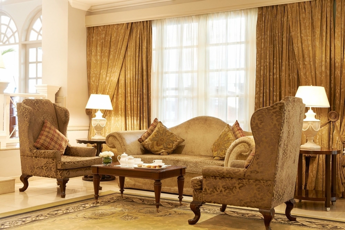 Imagen de los interiores del Hotel Fairmont The Norfolk. Foto 10