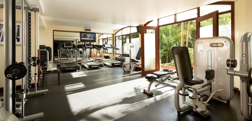 Imagen de los interiores del Hotel Fairmont The Norfolk. Foto 11