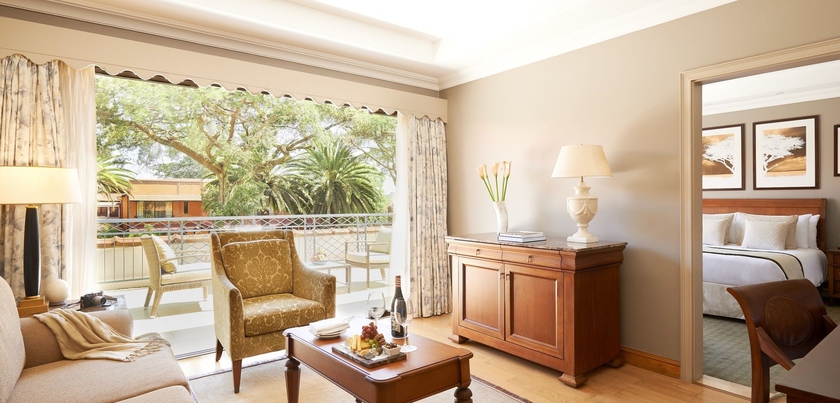 Imagen de los interiores del Hotel Fairmont The Norfolk. Foto 13