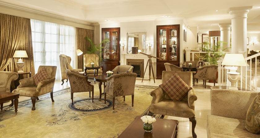 Imagen de los interiores del Hotel Fairmont The Norfolk. Foto 14