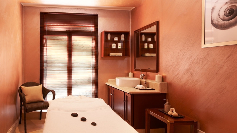 Imagen de los interiores del Hotel Fairmont The Norfolk. Foto 15