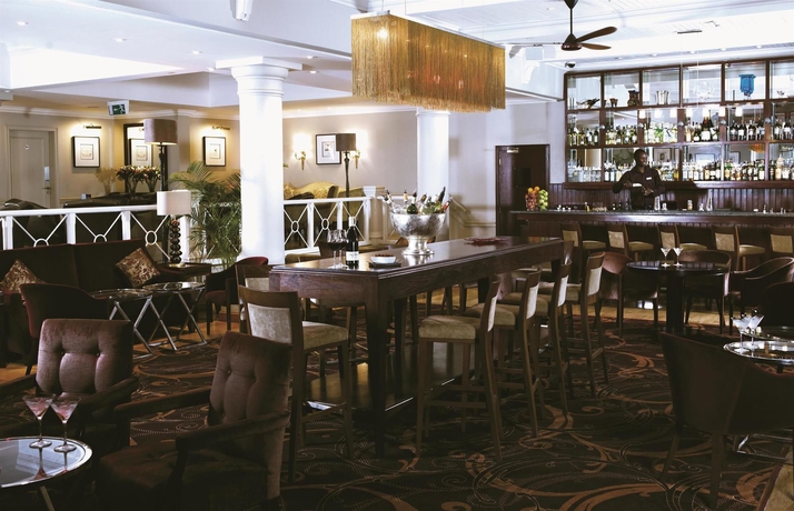 Imagen del bar/restaurante del Hotel Fairmont The Norfolk. Foto 4