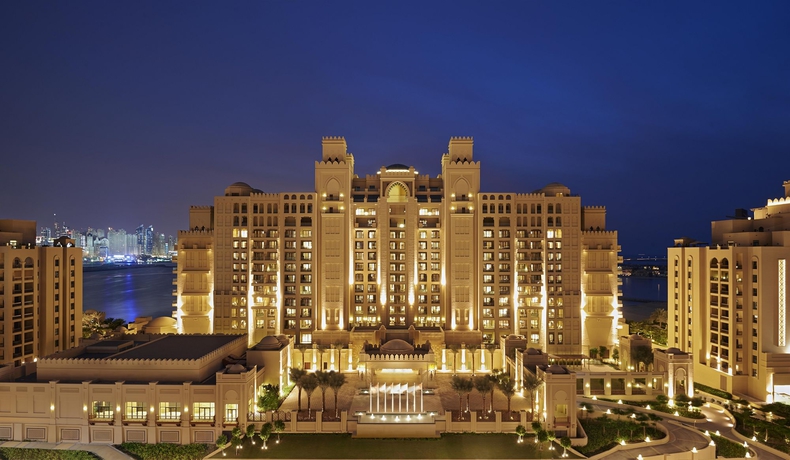 Imagen general del Hotel Fairmont The Palm. Foto 4
