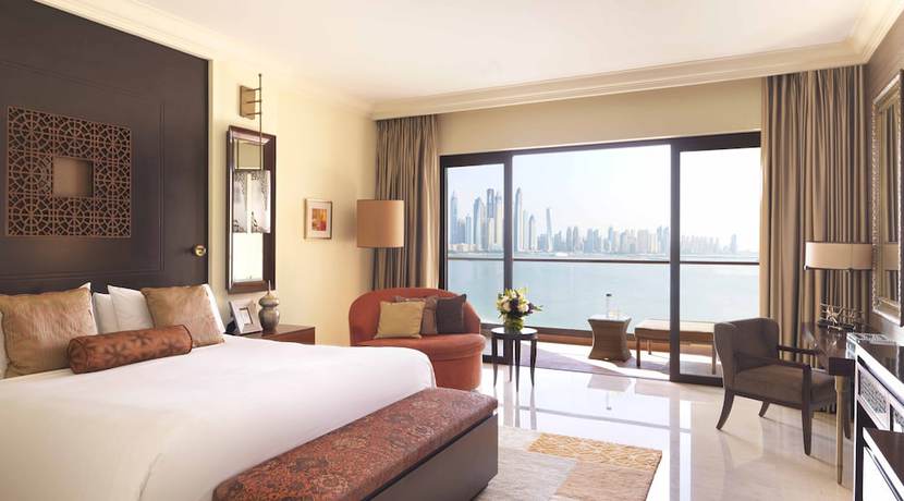 Imagen de la habitación del Hotel Fairmont The Palm. Foto 2