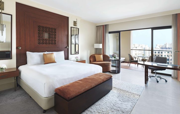 Imagen de la habitación del Hotel Fairmont The Palm. Foto 4