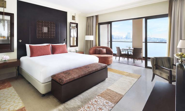 Imagen de la habitación del Hotel Fairmont The Palm. Foto 7