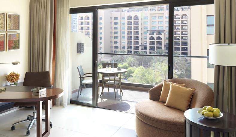 Imagen de la habitación del Hotel Fairmont The Palm. Foto 11