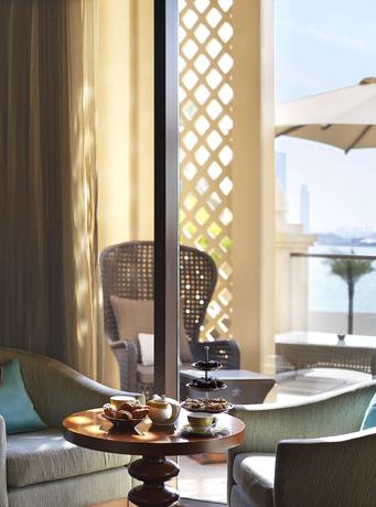 Imagen de los interiores del Hotel Fairmont The Palm. Foto 19