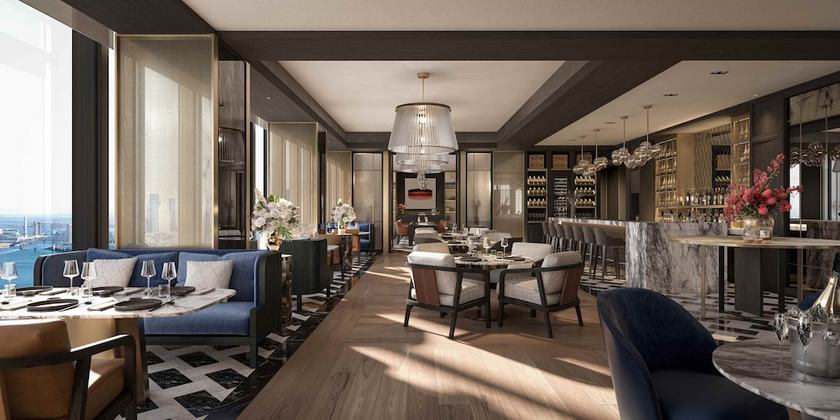 Imagen de la habitación del Hotel Fairmont Tokyo. Foto 2
