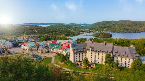 Imagen general del Hotel Fairmont Tremblant. Foto 1