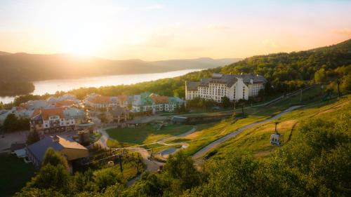 Imagen general del Hotel Fairmont Tremblant. Foto 2