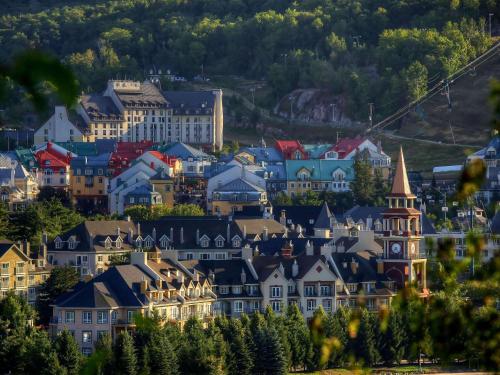 Imagen general del Hotel Fairmont Tremblant. Foto 6