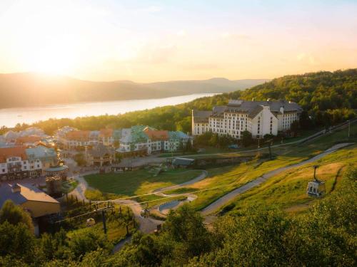 Imagen general del Hotel Fairmont Tremblant. Foto 9