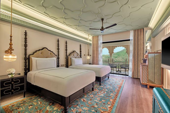 Imagen de la habitación del Hotel Fairmont Udaipur Palace. Foto 4