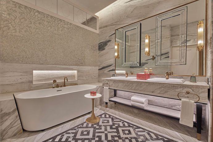 Imagen de la habitación del Hotel Fairmont Udaipur Palace. Foto 6