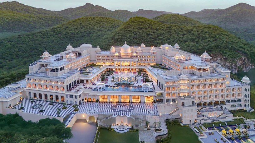 Imagen general del Hotel Fairmont Udaipur Palace. Foto 1
