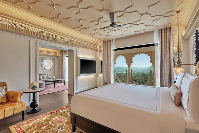 Imagen de la habitación del Hotel Fairmont Udaipur Palace. Foto 9