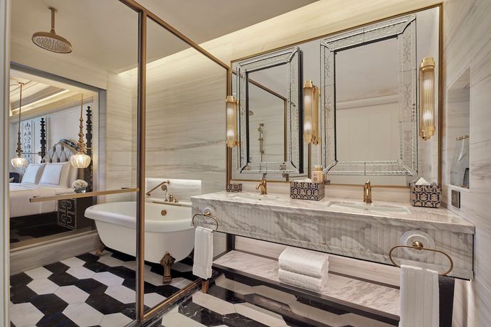 Imagen de la habitación del Hotel Fairmont Udaipur Palace. Foto 10