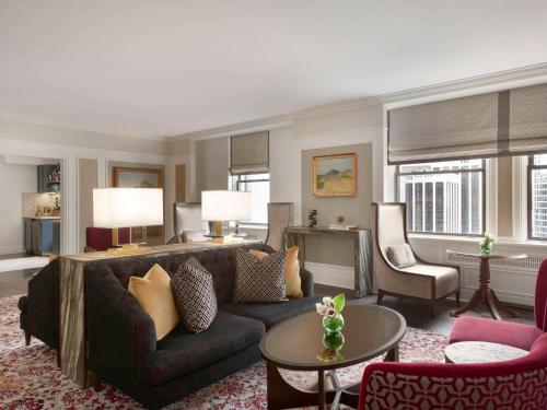 Imagen general del Hotel Fairmont Vancouver. Foto 2