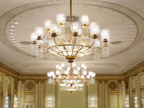 Imagen general del Hotel Fairmont Vancouver. Foto 5