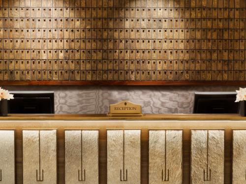 Imagen general del Hotel Fairmont Vancouver. Foto 6