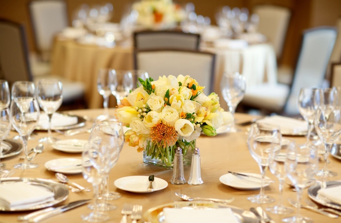 Imagen del bar/restaurante del Hotel Fairmont Washington, D.c., Georgetown. Foto 3