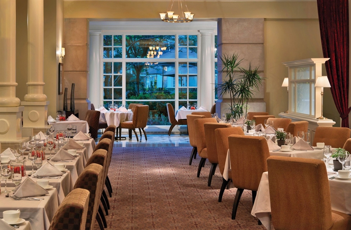 Imagen del bar/restaurante del Hotel Fairmont Washington, D.c., Georgetown. Foto 4