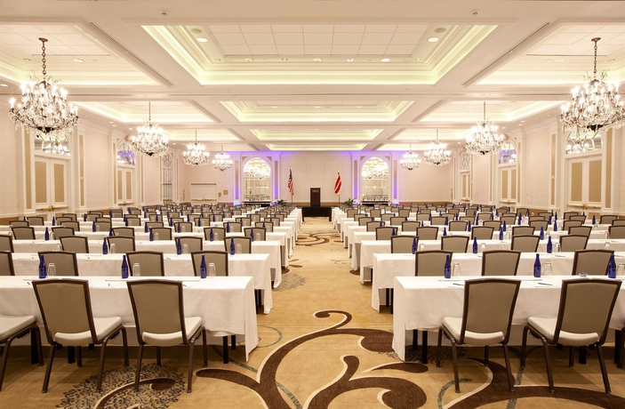 Imagen de los interiores del Hotel Fairmont Washington, D.c., Georgetown. Foto 8