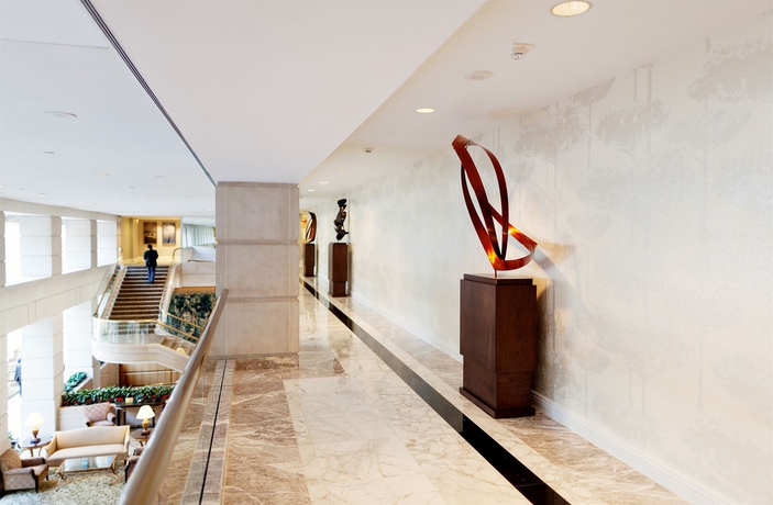 Imagen de los interiores del Hotel Fairmont Washington, D.c., Georgetown. Foto 9