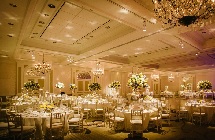 Imagen de los interiores del Hotel Fairmont Washington, D.c., Georgetown. Foto 12