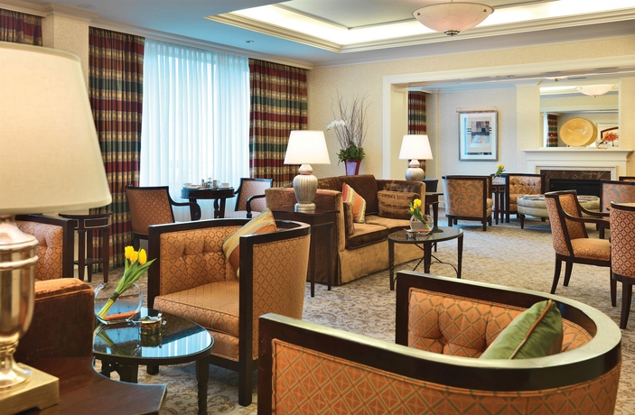 Imagen de los interiores del Hotel Fairmont Washington, D.c., Georgetown. Foto 13