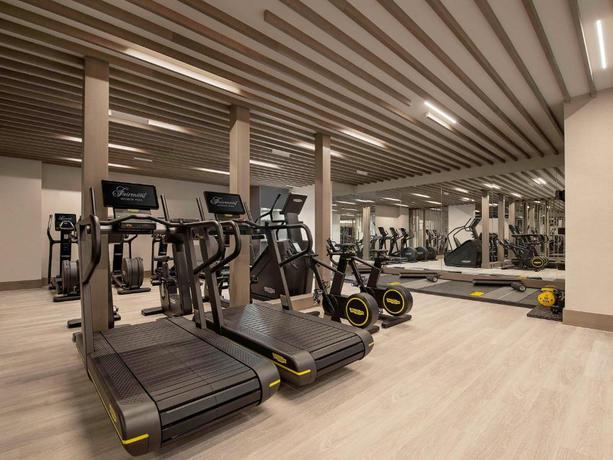 Imagen general del Hotel Fairmont Windsor Park. Foto 2