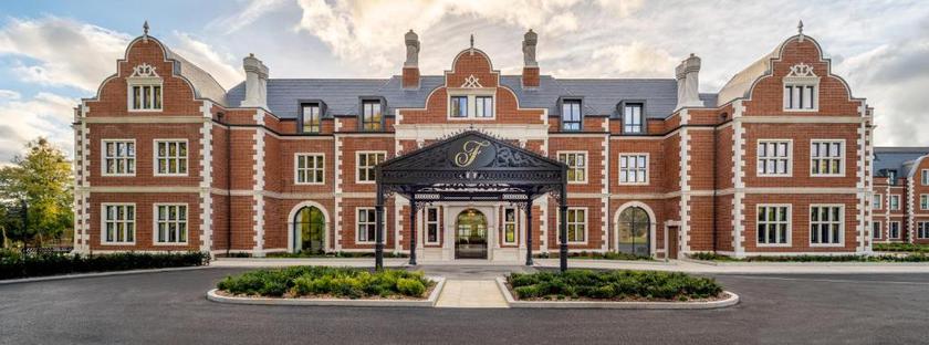 Imagen general del Hotel Fairmont Windsor Park. Foto 4