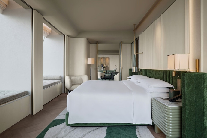 Imagen de la habitación del Hotel Fairmont Xiamen. Foto 2
