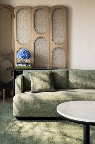 Imagen de la habitación del Hotel Fairmont Xiamen. Foto 3