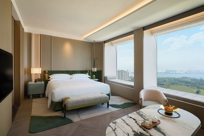 Imagen de la habitación del Hotel Fairmont Xiamen. Foto 4