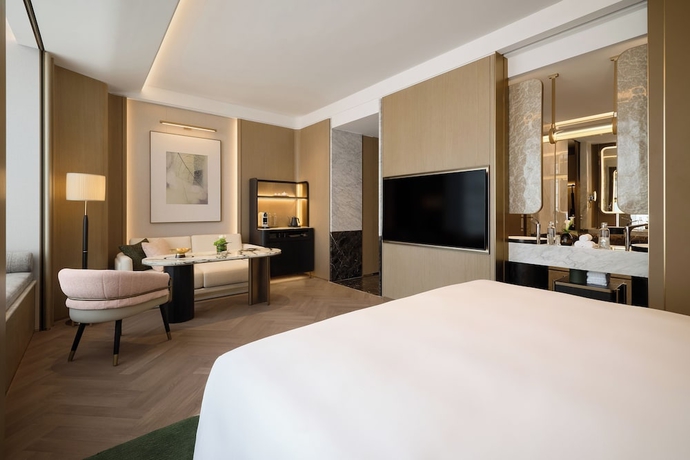 Imagen de la habitación del Hotel Fairmont Xiamen. Foto 5