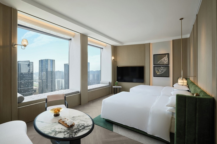 Imagen de la habitación del Hotel Fairmont Xiamen. Foto 6