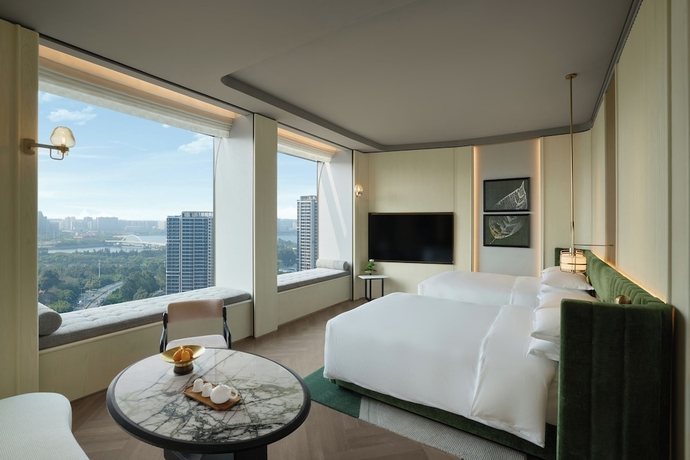 Imagen de la habitación del Hotel Fairmont Xiamen. Foto 8