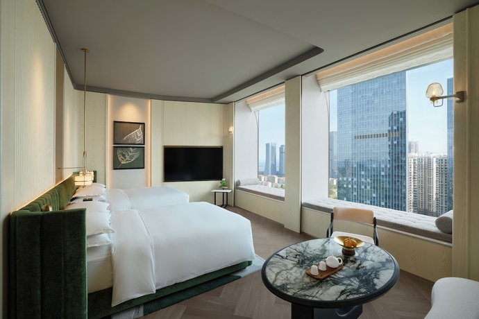 Imagen de la habitación del Hotel Fairmont Xiamen. Foto 9