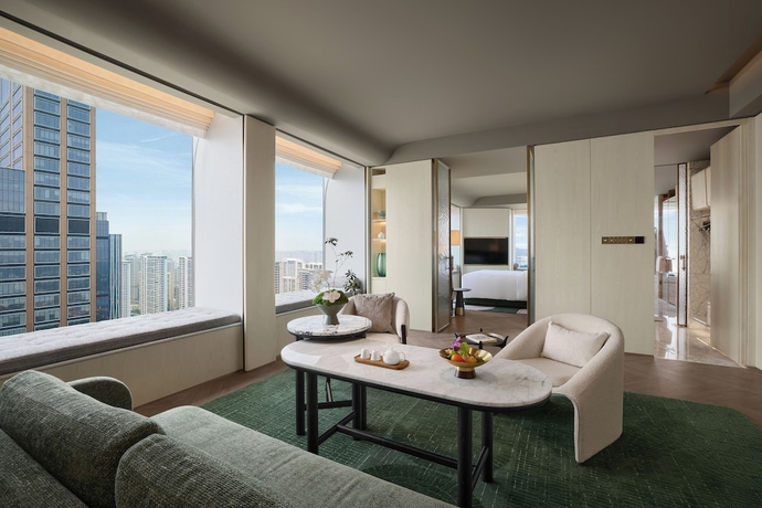 Imagen de la habitación del Hotel Fairmont Xiamen. Foto 10
