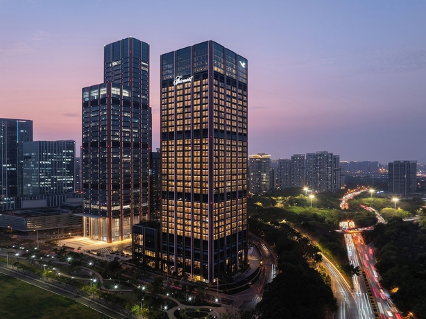 Imagen general del Hotel Fairmont Xiamen. Foto 1