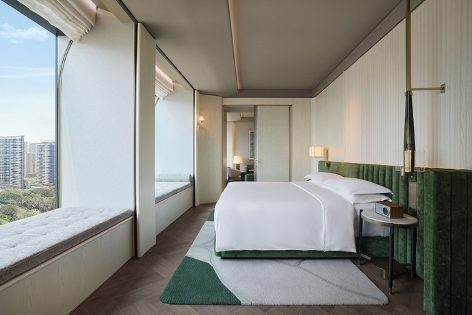 Imagen de la habitación del Hotel Fairmont Xiamen. Foto 12