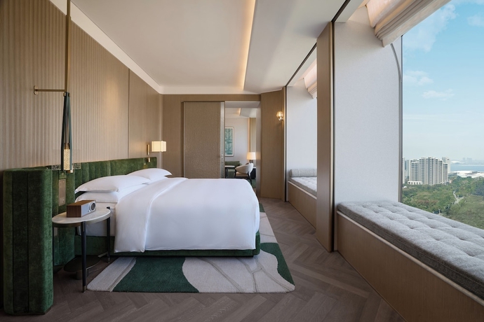 Imagen de la habitación del Hotel Fairmont Xiamen. Foto 13