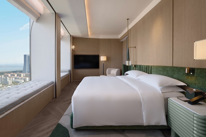 Imagen de la habitación del Hotel Fairmont Xiamen. Foto 14