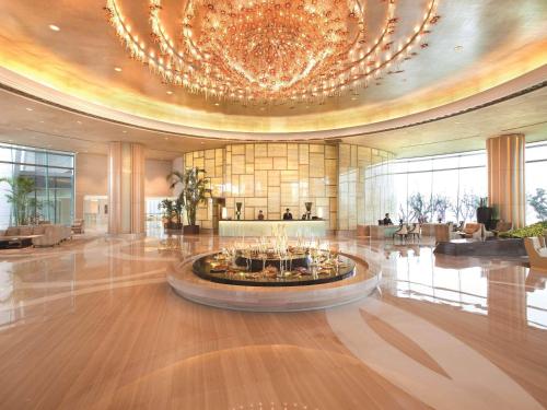 Imagen general del Hotel Fairmont Yangcheng Lake. Foto 2